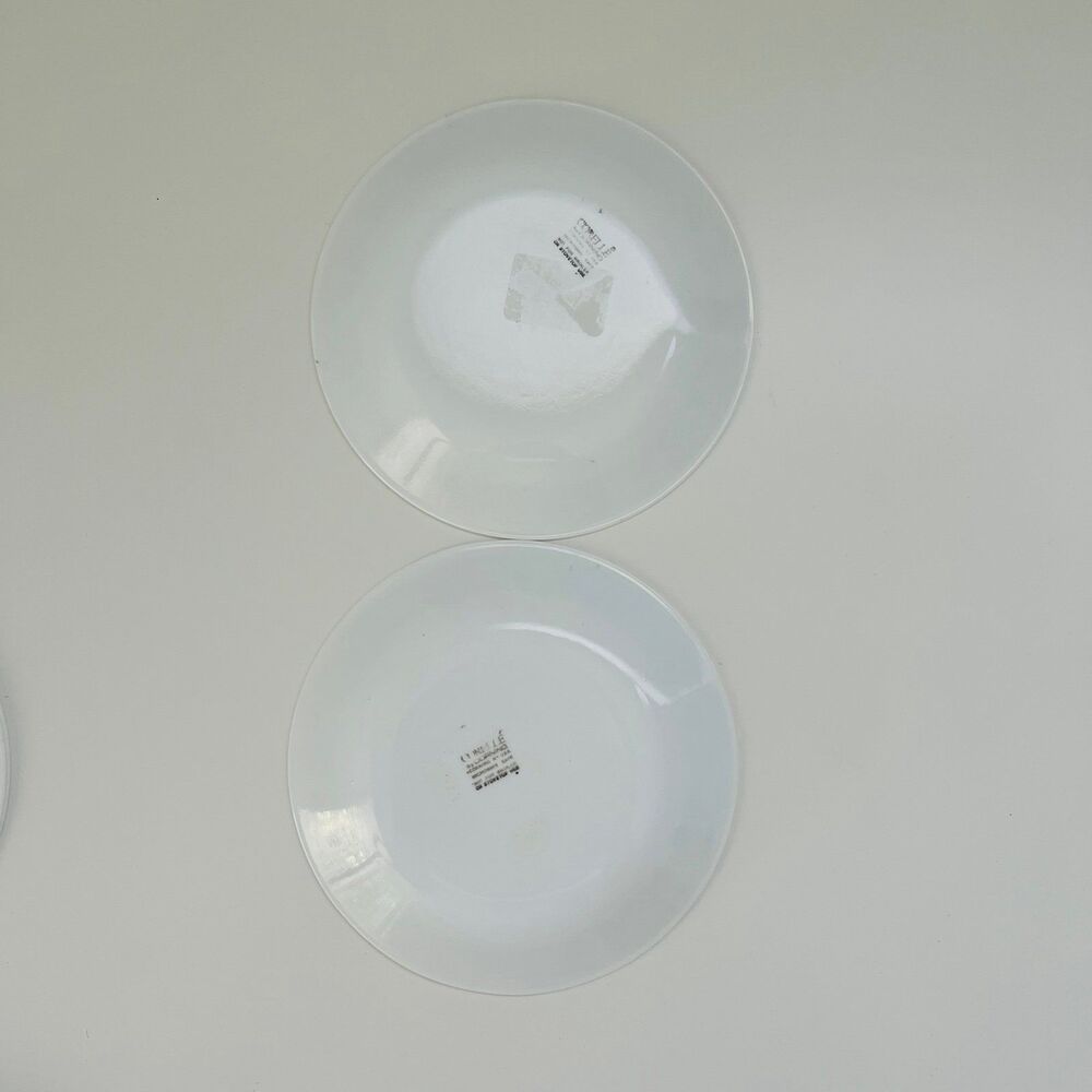 CORELLE Corning Old Town Blue Bread & Butter Appetizer Plates, Set of 2 - Picture 2 of 3